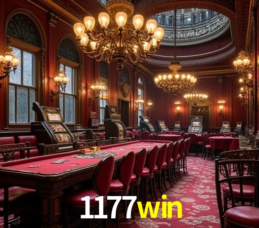 1177win: Seu Cassino Premiado com Pagamentos Rápidos