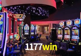 1177win: Jogos de Caça-Níqueis-Altas Recompensas, Roleta-Velocidade, Blackjack-Desafios Máximos